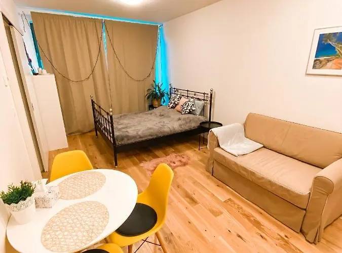 Lovely Apartment, Free Parking 1,55 Hight