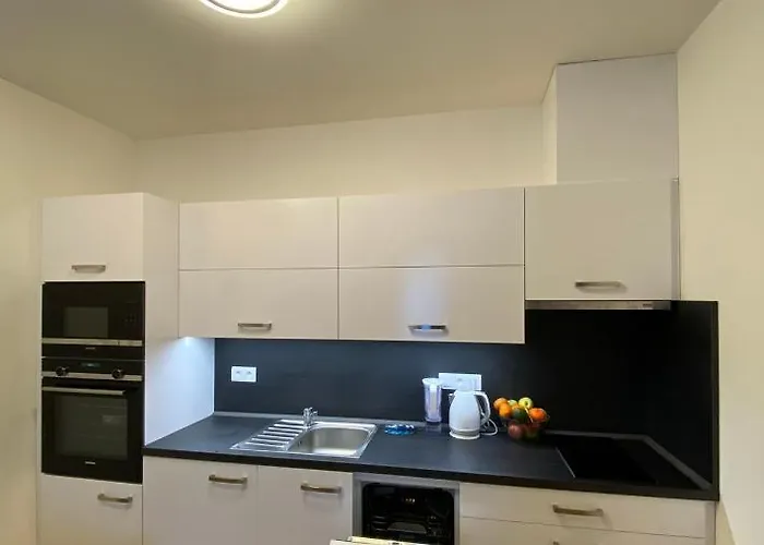 Lovely Apartment, Free Parking 1,55 Hight