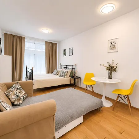 아파트 Lovely Apartment, Free Parking 1,55 Hight