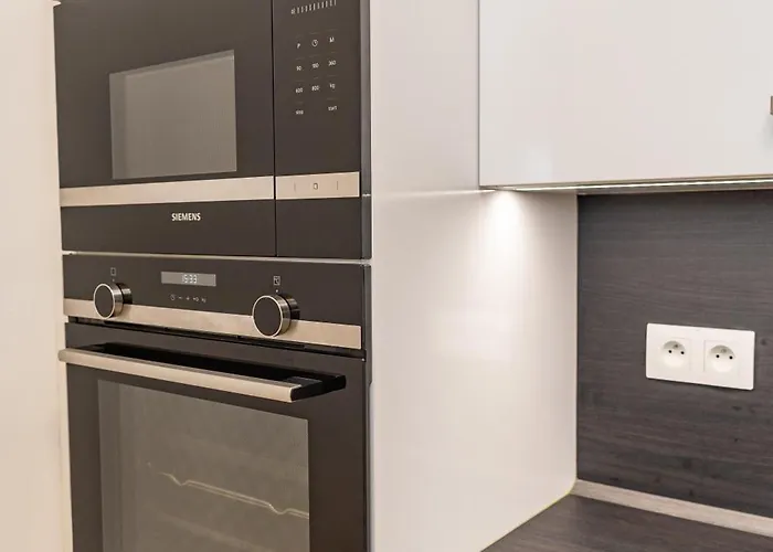Lovely Apartment, Free Parking 1,55 Hight