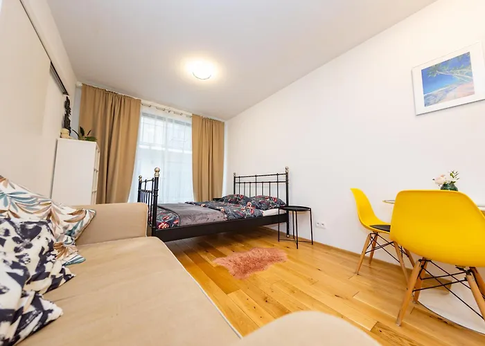 Lovely Apartment, Free Parking 1,55 Hight Praga
