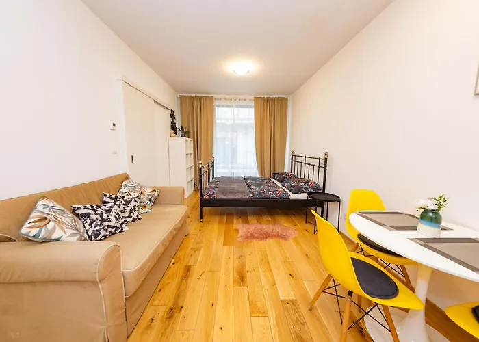 Lovely Apartment, Free Parking 1,55 Hight * Praga