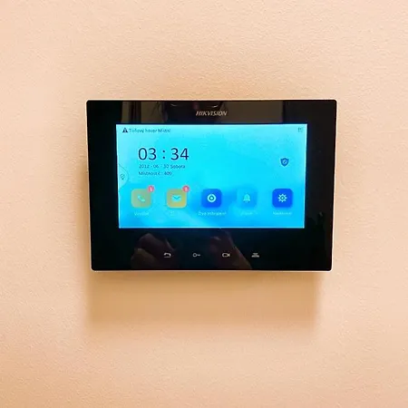 Lovely Apartment, Free Parking 1,55 Hight Apartment Prague