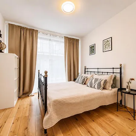 アパート Lovely Apartment, Free Parking 1,55 Hight