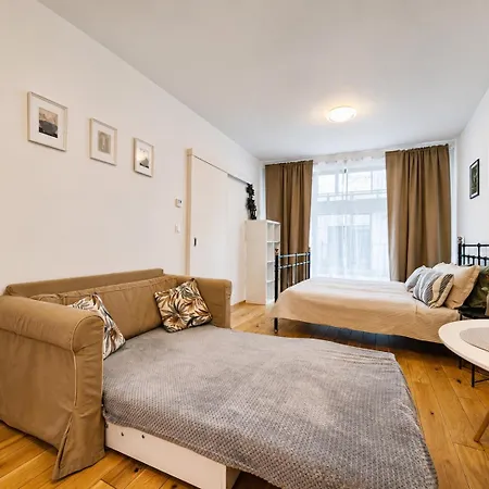 Lovely Apartment, Free Parking 1,55 Hight * Praga