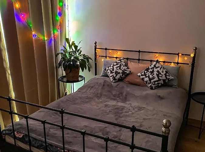 Lovely Apartment, Free Parking 1,55 Hight Daire *