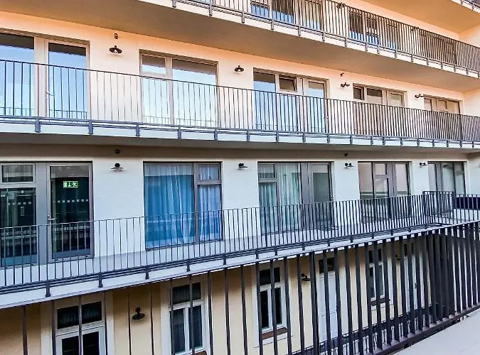 Daire Lovely Apartment, Free Parking 1,55 Hight