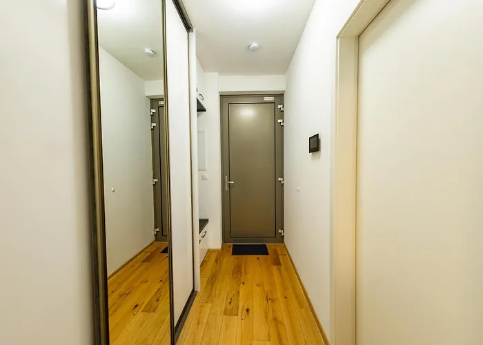 Lovely Apartment, Free Parking 1,55 Hight * Prag