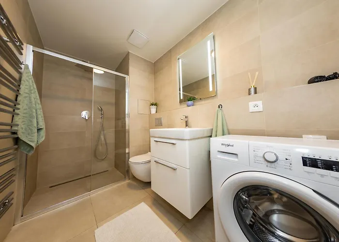 Lovely Apartment, Free Parking 1,55 Hight *