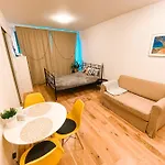 Lovely Apartment, Free Parking 1,55 Hight
