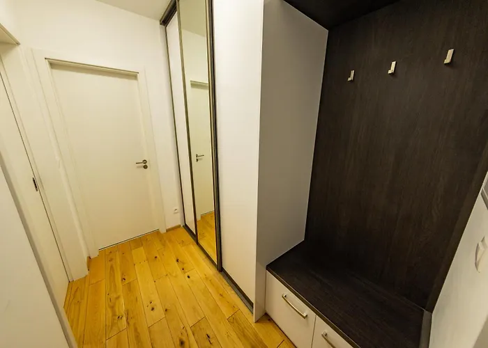 Lovely Apartment, Free Parking 1,55 Hight